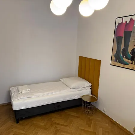 Corner House Residence Krakow Exterior photo