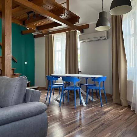 Corner House Residence Krakow Exterior photo