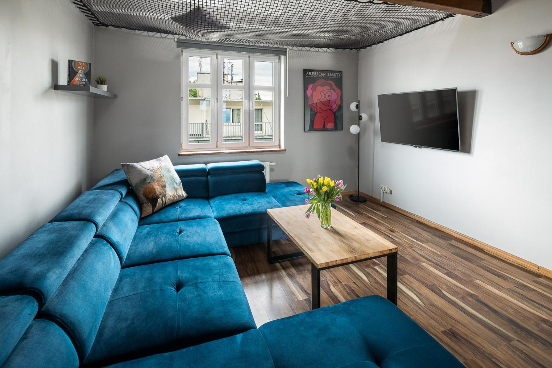Corner House Apartment Krakow