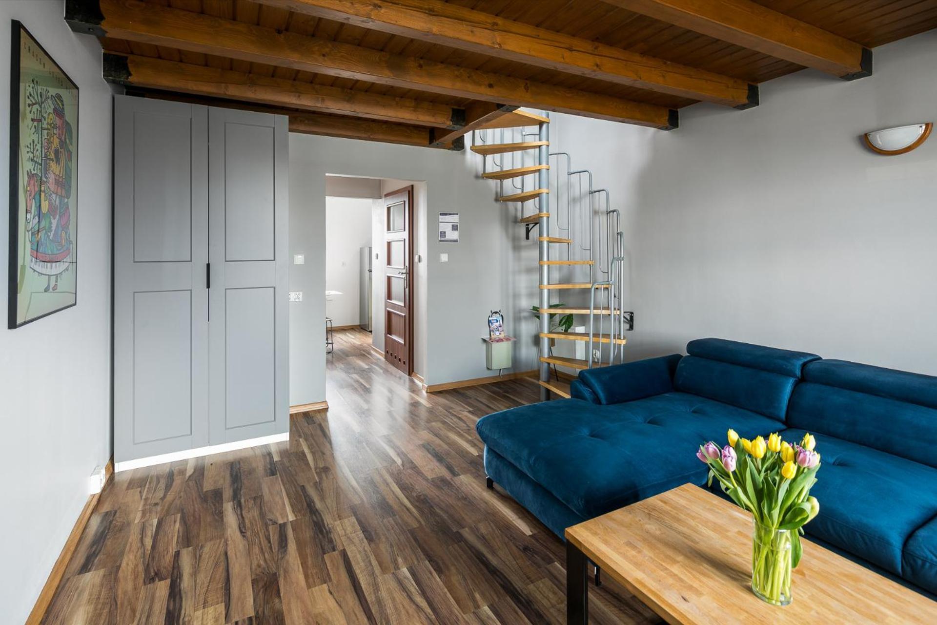 Leilighet Corner House