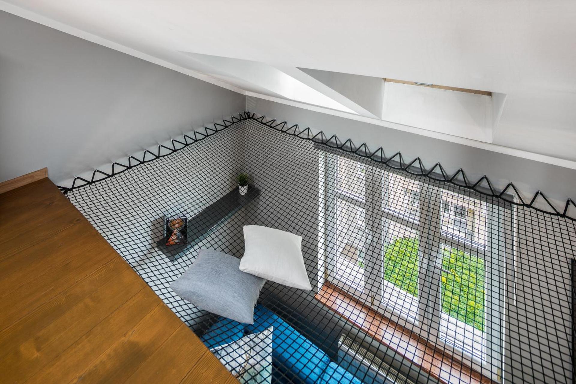 Leilighet Corner House *