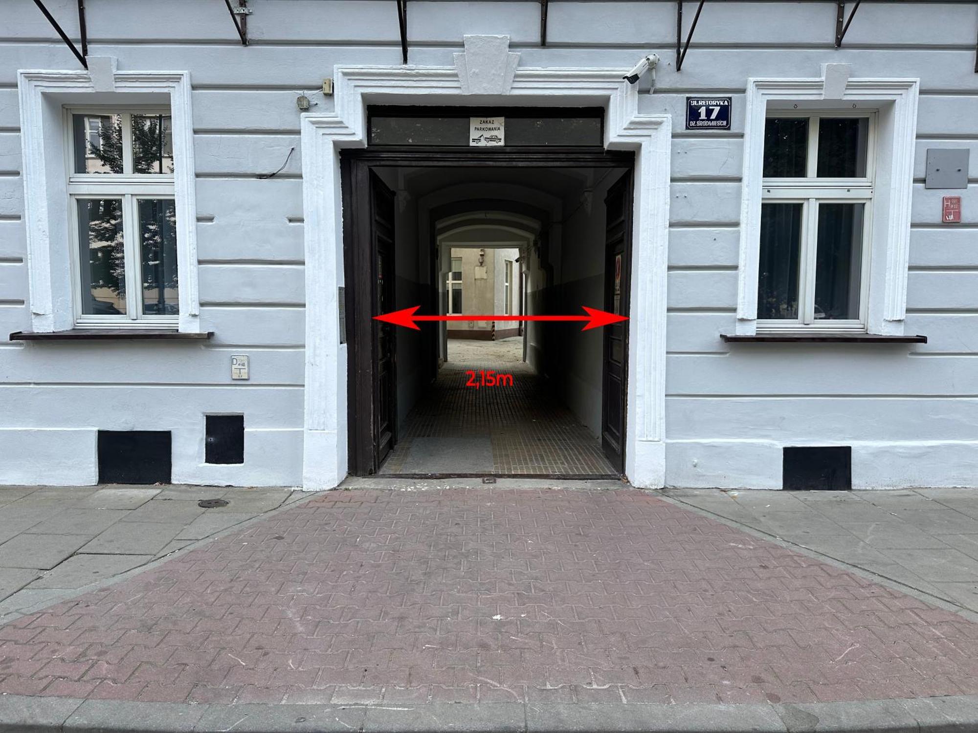 Corner House Krakow