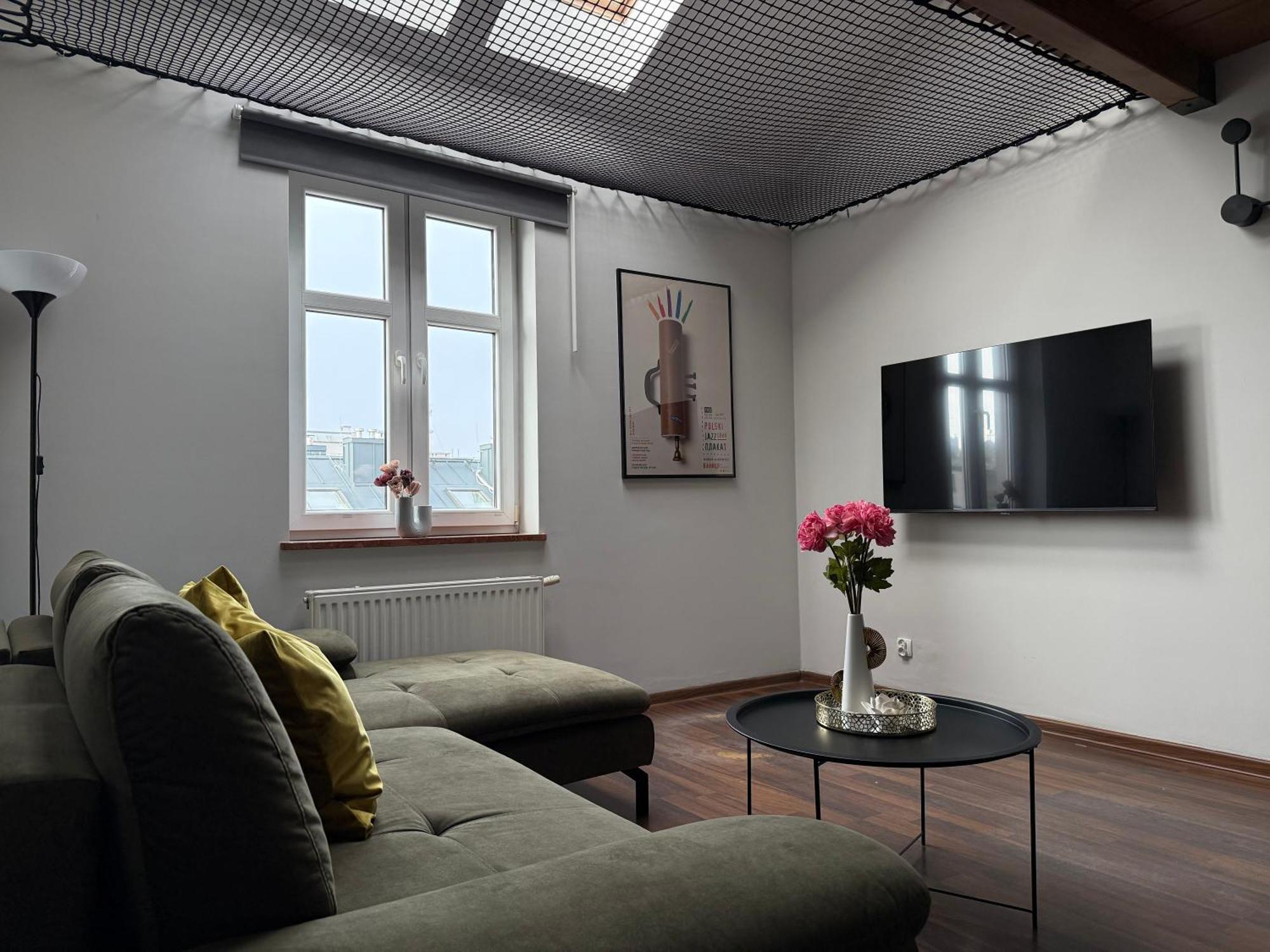 Corner House Leilighet