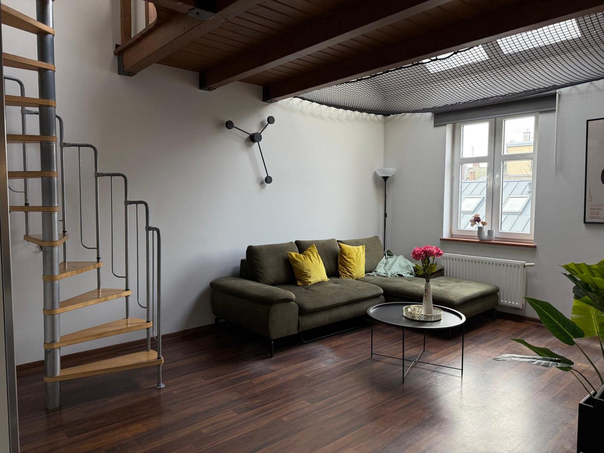 Leilighet Corner House