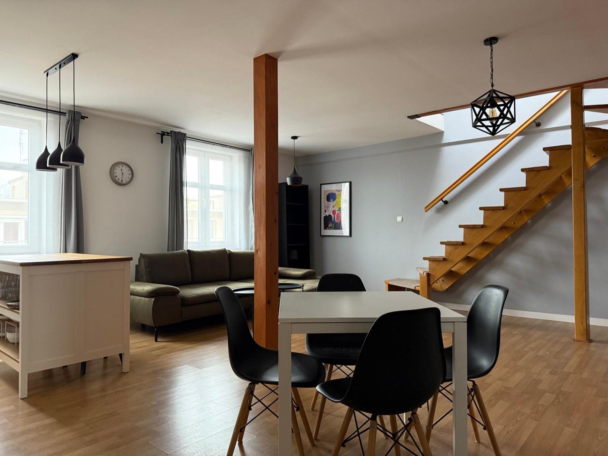Leilighet Corner House *