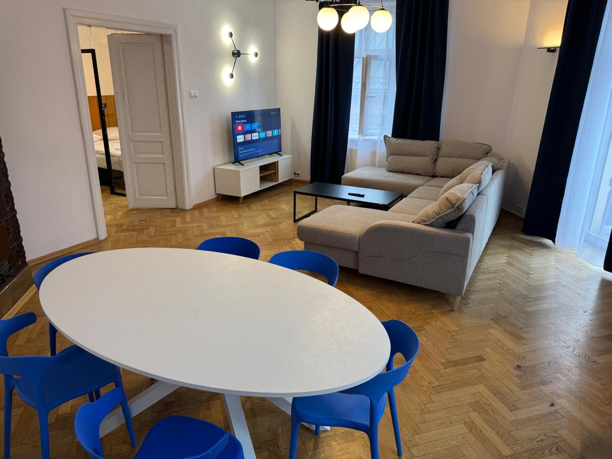Corner House Leilighet *