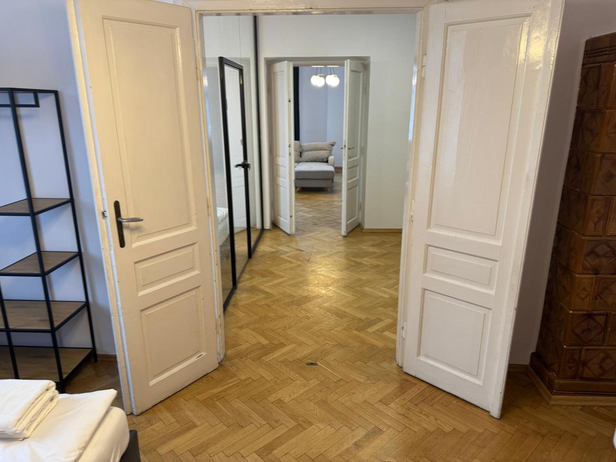 Corner House Krakow