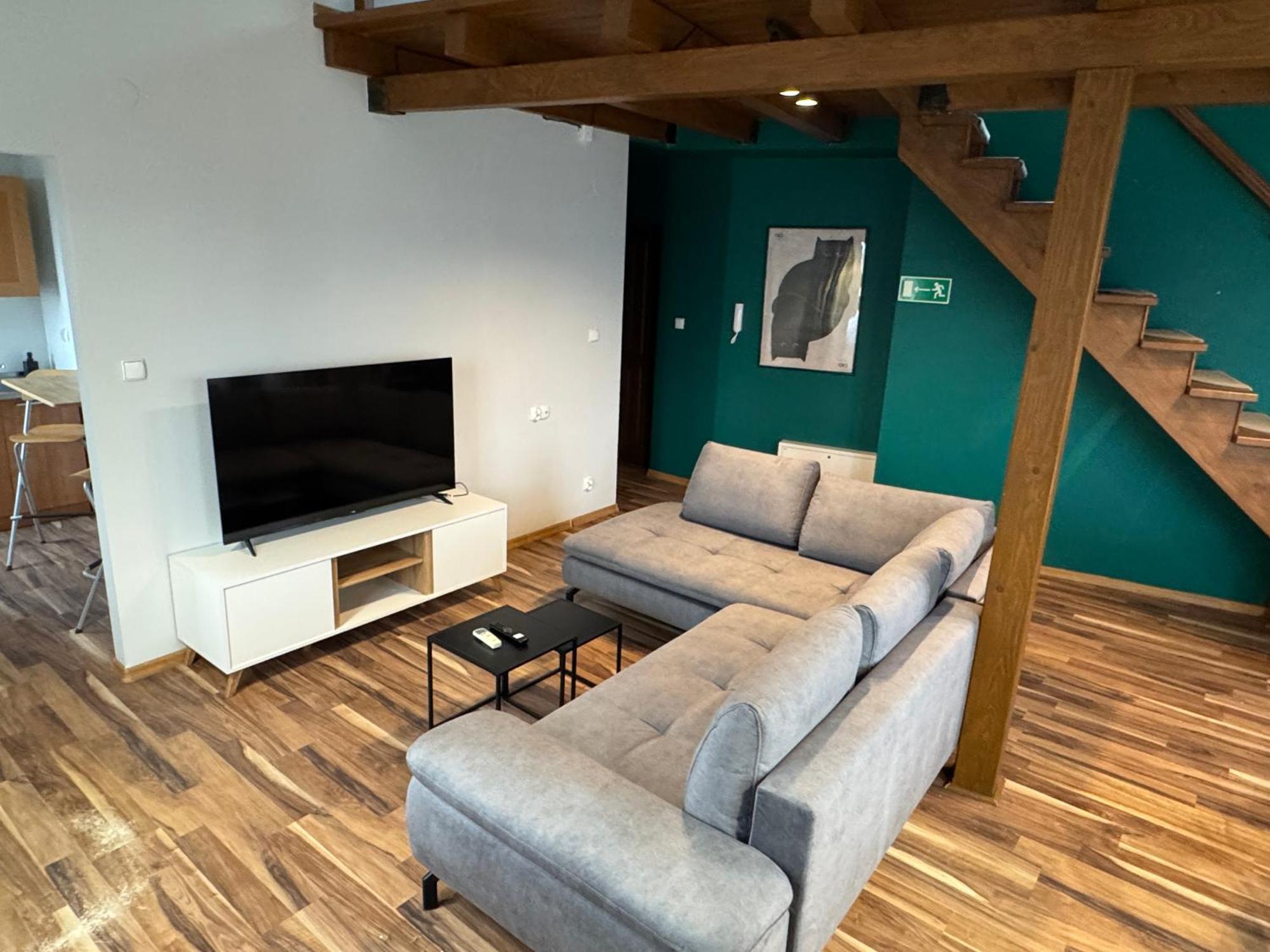 Corner House Leilighet *