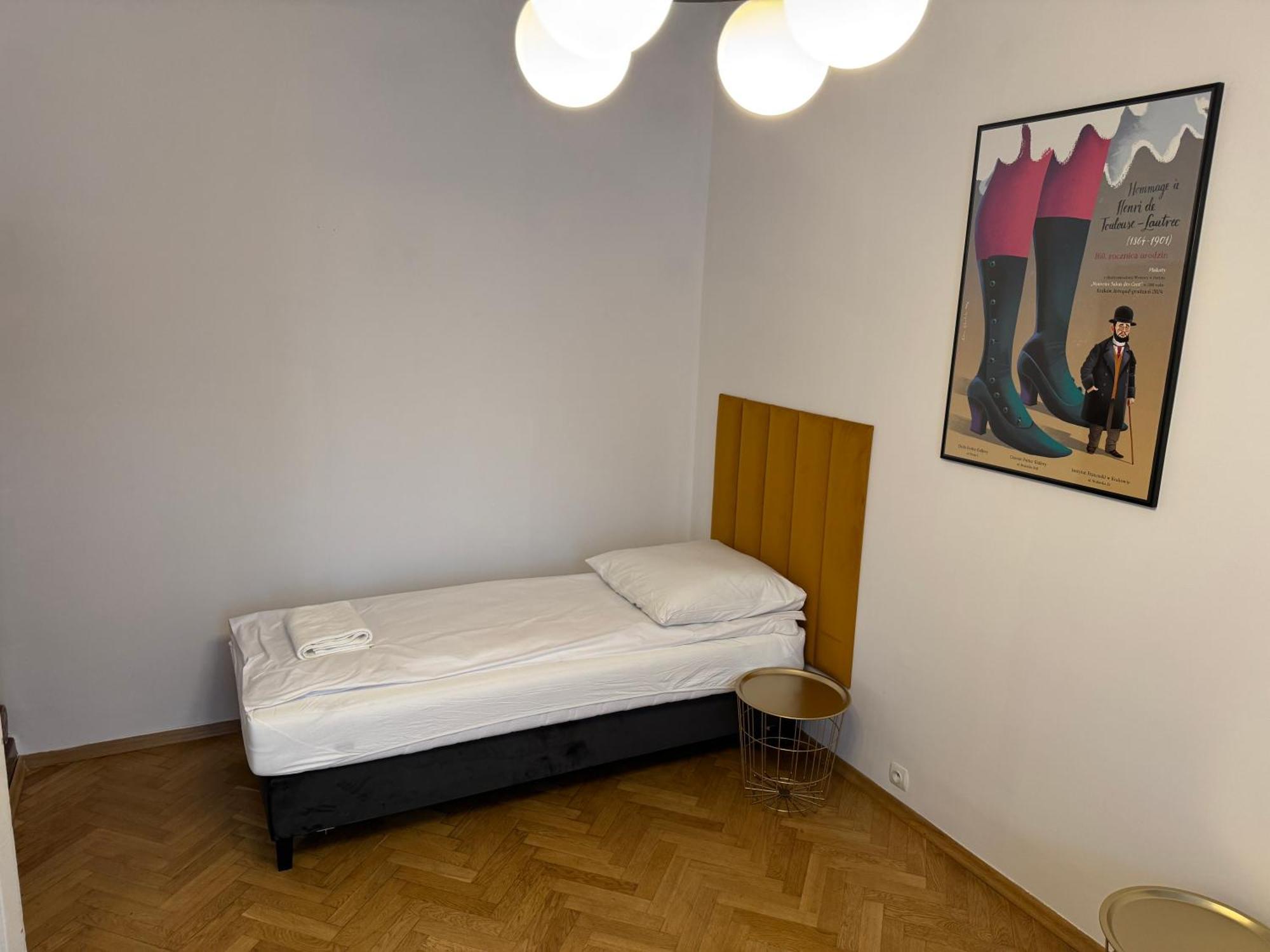 Apartment Corner House Krakow