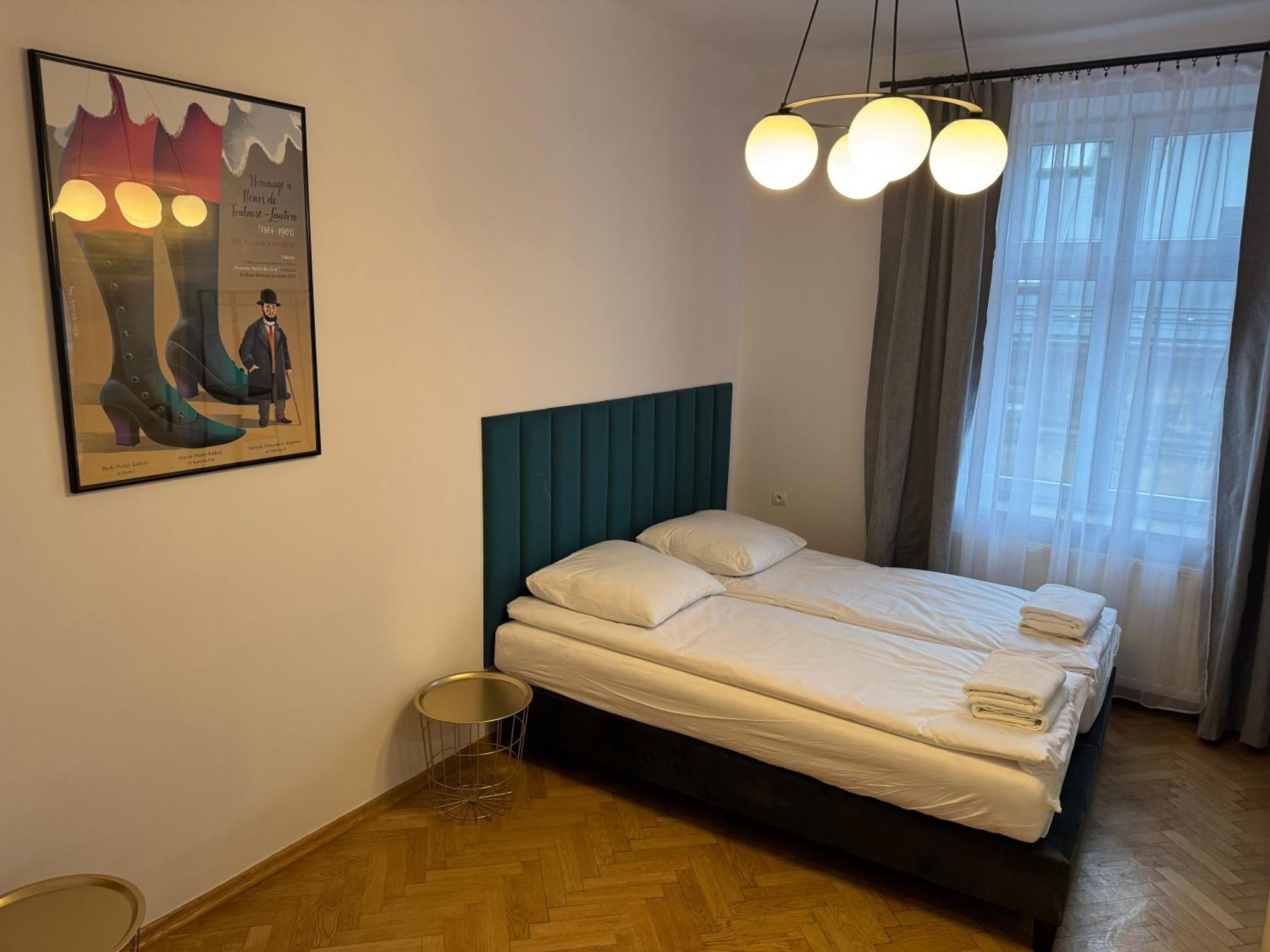 Leilighet Corner House *