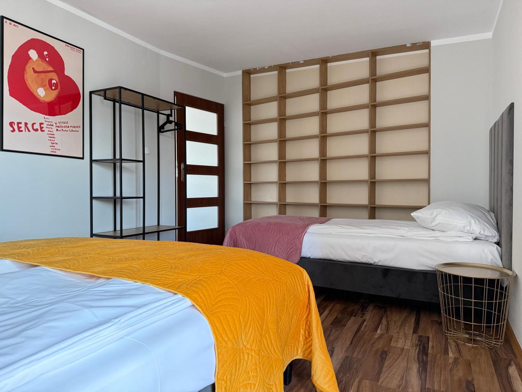 Corner House Apartment Krakau